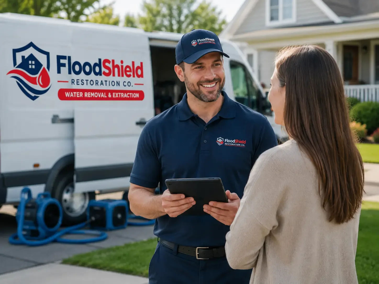 Flood Damage Restoration Evergreen, NC FAQs